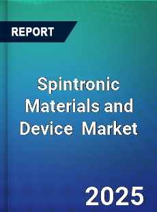Global Spintronic Materials and Device Industry