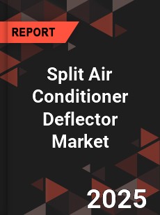 Split Air Conditioner Deflector Global and China Top Players Market