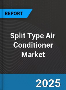Global Split Type Air Conditioner Market