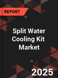 Global Split Water Cooling Kit Industry