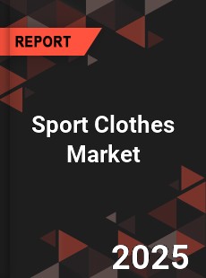 Global Sport Clothes Market