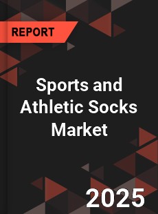 Sports and Athletic Socks Global Market