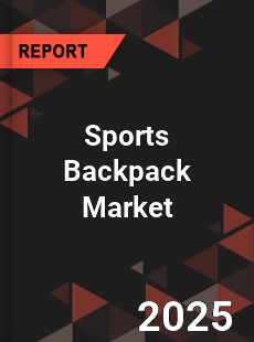 Sports Backpack Global Market