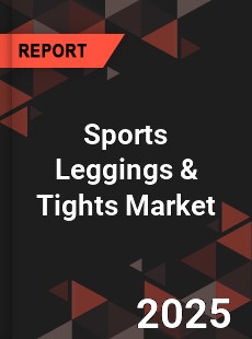 Sports Leggings amp Tights Market
