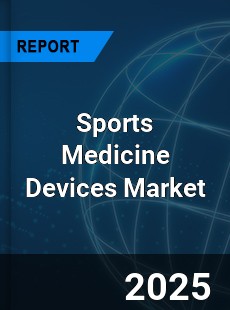 Sports Medicine Devices Market