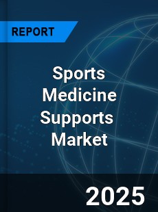 Global Sports Medicine Supports Industry