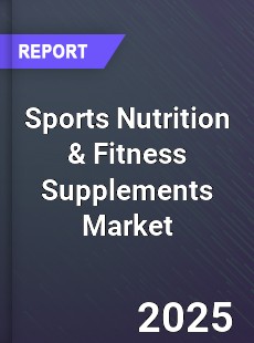 Sports Nutrition amp Fitness Supplements Global Market