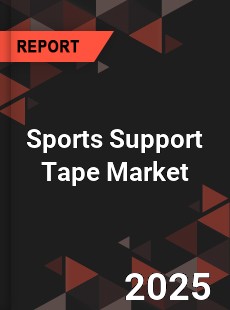 Sports Support Tape Market