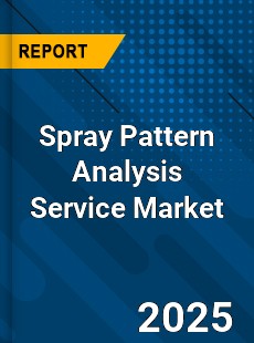 Spray Pattern Analysis Service