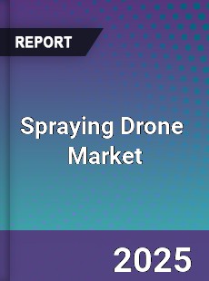 Global Spraying Drone Professional Survey Report