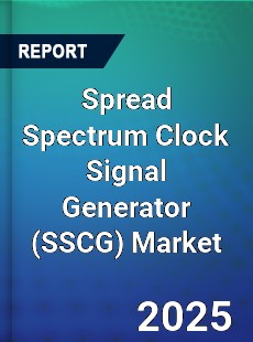 Global Spread Spectrum Clock Signal Generator Market