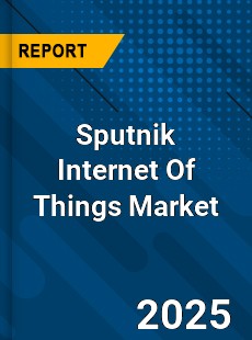 Sputnik Internet Of Things Global and China Top Players Market
