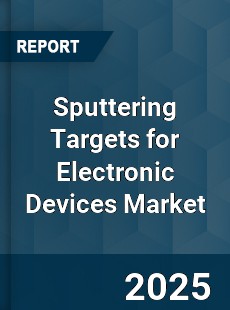 Sputtering Targets for Electronic Devices Market