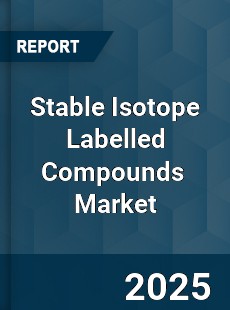 Global Stable Isotope Labelled Compounds Market