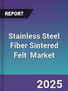 Stainless Steel Fiber Sintered Felt Global and China Top Players Market