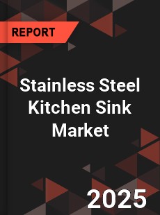 Global Stainless Steel Kitchen Sink Market