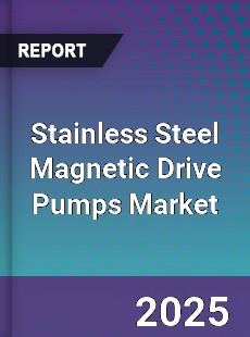 Global Stainless Steel Magnetic Drive Pumps Market