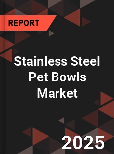 COVID 19 Outbreak Global Stainless Steel Pet Bowls Industry