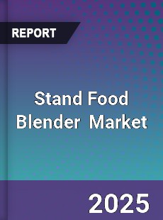 Global Stand Food Blender Industry
