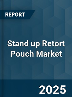 Stand up Retort Pouch Market