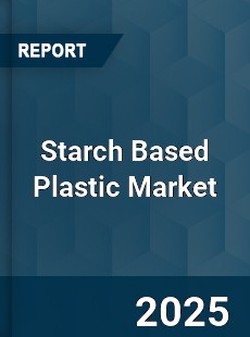 Global Starch Based Plastic Industry