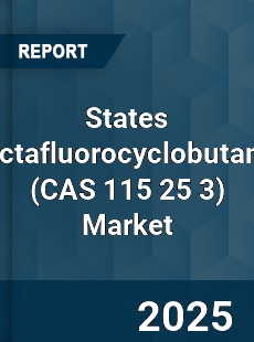 Global States Octafluorocyclobutane Market