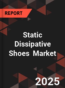 Global Static Dissipative Shoes Professional Survey Report