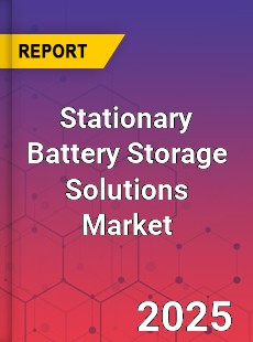 Stationary Battery Storage Solutions Global and China Top Players Market