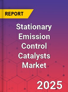 COVID 19 Outbreak Global Stationary Emission Control Catalysts Industry