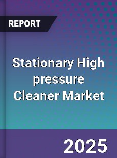 Stationary High pressure Cleaner Market