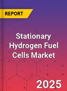 Stationary Hydrogen Fuel Cells Market