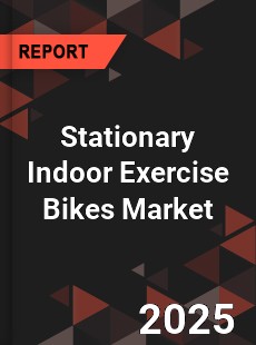 Stationary Indoor Exercise Bikes Market