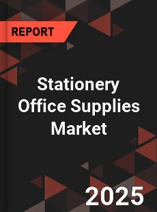 Stationery Office Supplies Global and China Top Players Market