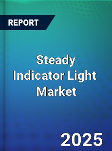 Global Steady Indicator Light Industry