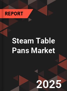 Steam Table Pans Market