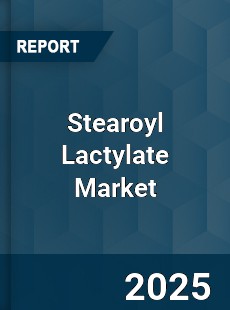 Global Stearoyl Lactylate Industry
