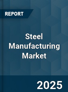 Global Steel Manufacturing Market