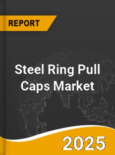 Worldwide Steel Ring Pull Caps Market