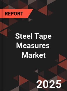 Global Steel Tape Measures Market