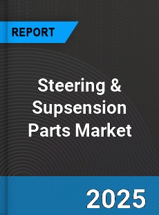 Global Steering amp Supsension Parts Market