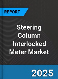 Global Steering Column Interlocked Meter Market