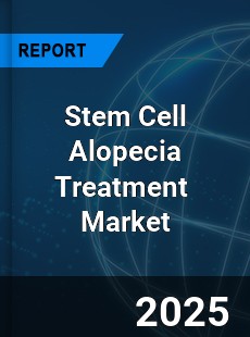 Global Stem Cell Alopecia Treatment Market