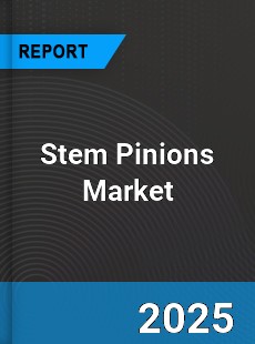 Global Stem Pinions Market