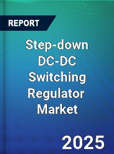 Global Step down DC DC Switching Regulator Industry