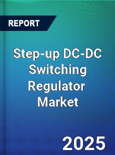 Global Step up DC DC Switching Regulator Industry