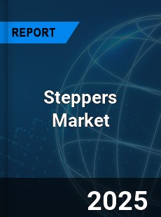 Steppers Market Industry Size Emerging Trends Growth