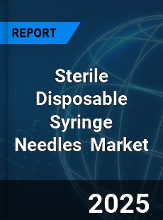 Global Sterile Disposable Syringe Needles Industry