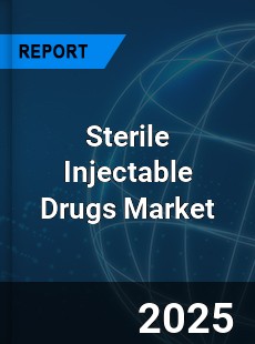 COVID 19 Outbreak Global Sterile Injectable Drugs Industry