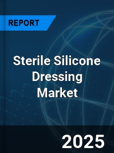 Sterile Silicone Dressing Market
