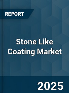 Global Stone Like Coating Market